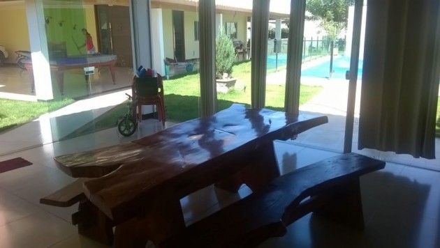 Casa Alto Padro