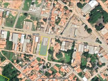 Lote - Venda - Centro - Jaíba - MG