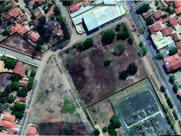 Área - Venda - Santo Antônio - Janaúba - MG