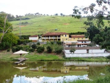 Fazenda - Venda - Zona Rural - Santo Antonio do Amparo - MG