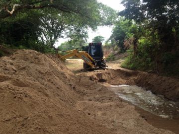 rea - Venda - Zona Rural - Riacho dos Machados - MG