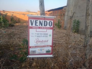 Lote - Venda - Saudade - Janaúba - MG
