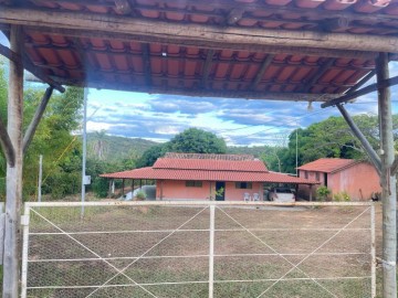 Fazenda - Venda - Zona Rural - Grão Mogol - MG