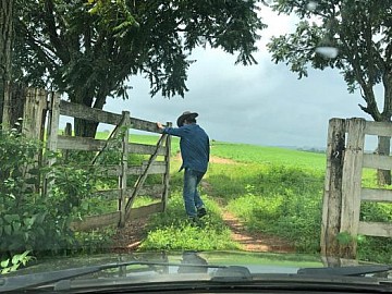 Fazenda - Venda - Zona Rural - Araxa - MG