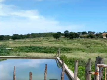 Fazenda 1.070 Hectares em Janaba MG